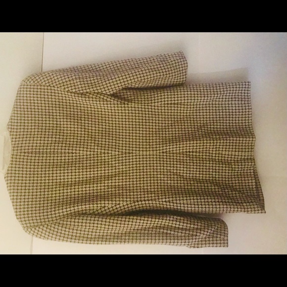 Armani Jacket Lined Size 4 made in Italy 1 Owner - Picture 7 of 16